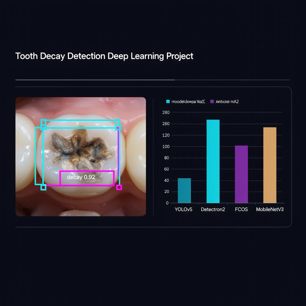 Tooth Decay Detection Using Deep Learning preview